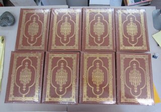 Item #66226 The Writings of Abraham Lincoln 8 Volume Set Centennial Edition. Abraham Lincoln,...