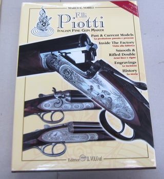 Item #66231 F.lli Piotti Italian Fine Gun Maker. Marco E. Nobili