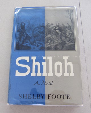 Item #66318 Shiloh. Shelby Foote