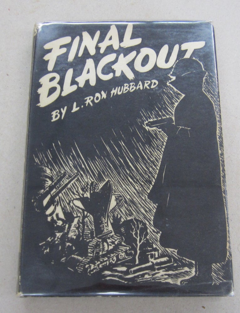 Item #66401 Final Blackout. L. Ron Hubbard.