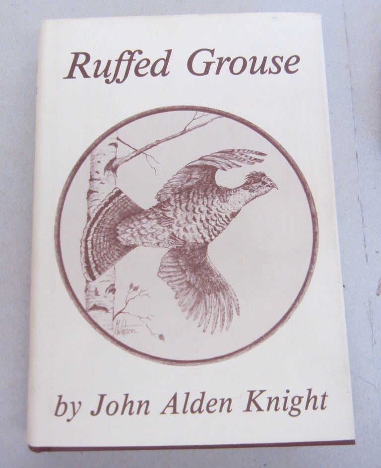 Item #66433 Ruffed Grouse. John Alden Knight.