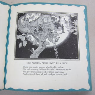 Berta and Elmer Hader's Picture Book of Mother Goose.