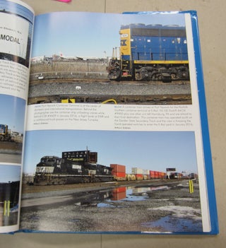 CSAO Conrail Shared Assets Operations in Color.