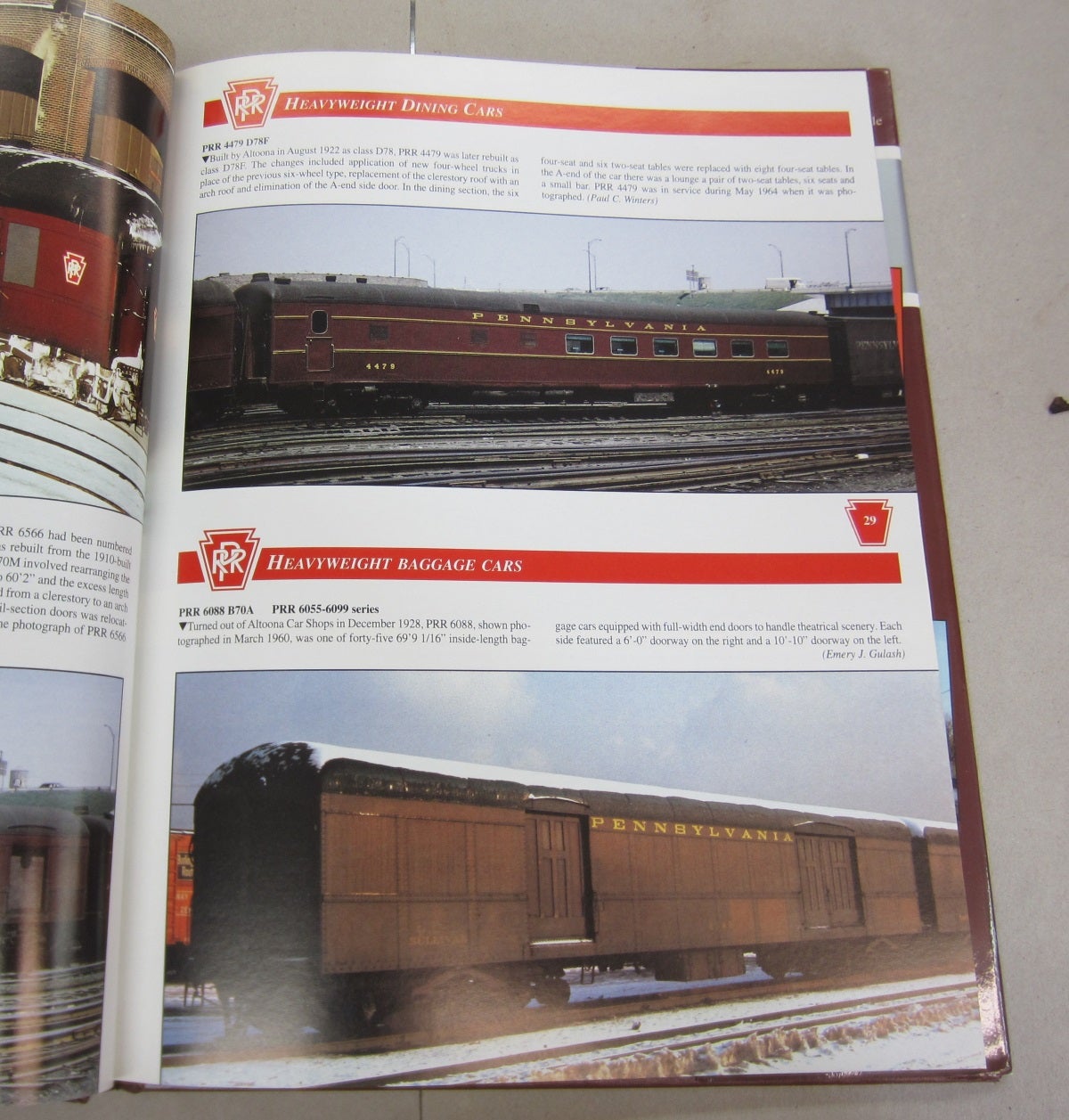 PRR Color Guide to Freight and Passenger Equipment, Volume 2 | Ian S ...