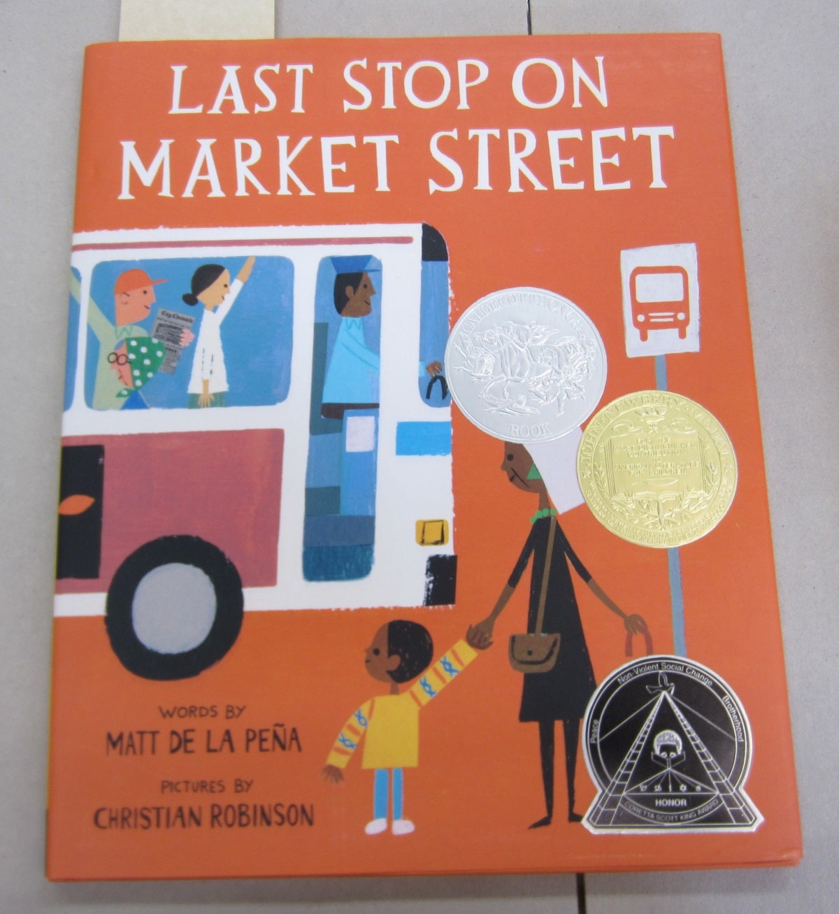 Last Stop On Market Street Matt De La Pena Last Stop On Market Street Matt De La Pena