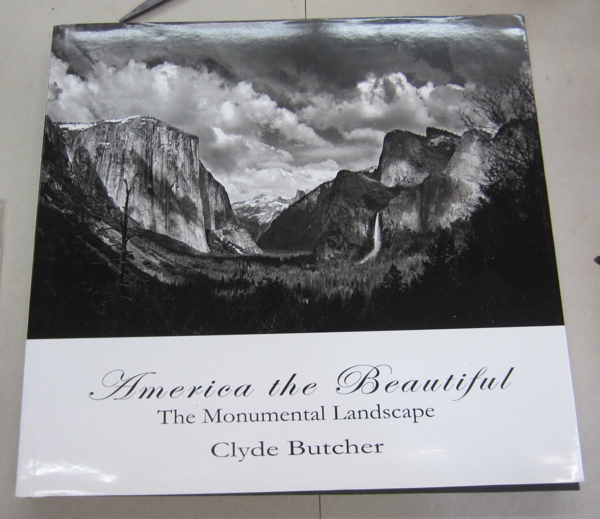 America the Beautiful: The Monumental Landscape | Clyde Butcher