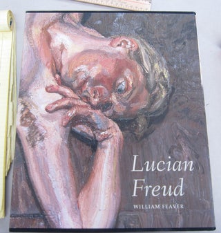Item #66591 Lucian Freud. William Feaver