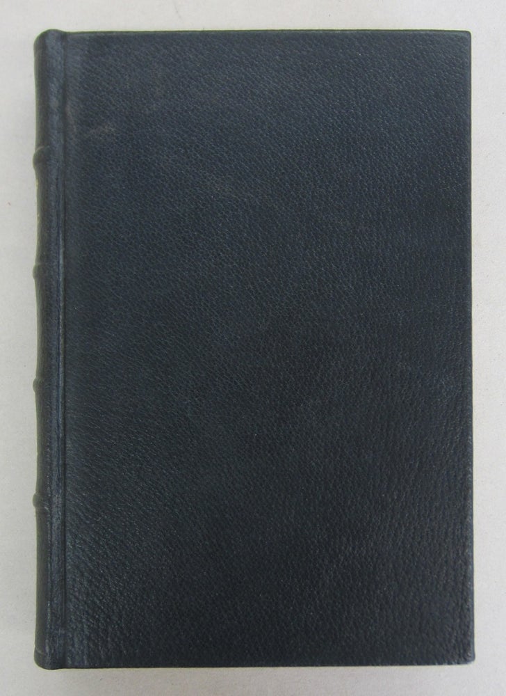 Item #66601 Edward Fitzgerald and Bernard Barton; Letters written by FitzGerald 1839-1856. F. R. Barton, Edward Fitzgerald, Bernard Barton.