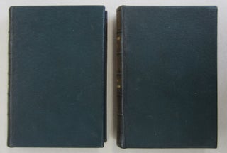 Item #66602 Letters of Edward Fitzgerald in Two Volumes. Edward Fitzgerald