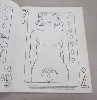 Naked Ladies, Naked Ladies, Naked Ladies Coloring Book.