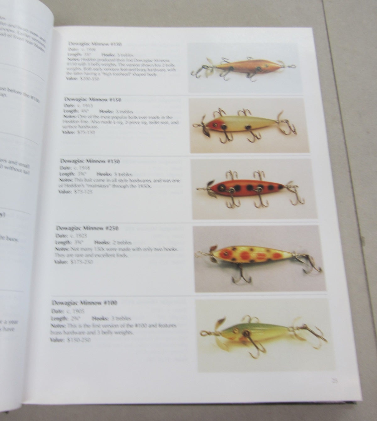 Fishing Lure Collectibles: An Identification and Value Guide to