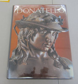 Item #66734 Donatello. Bonnie A. Bennett, David G. Wilkins