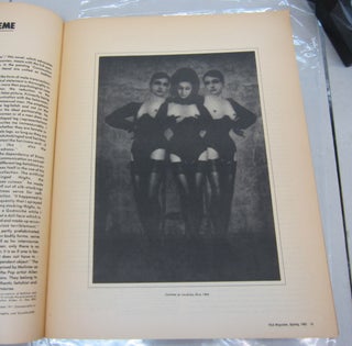 File Megazine Vol. 5 No. 3 Spring 1982 X-Ray Sex.