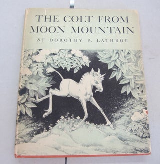 Item #66777 The Colt from Moon Mountain. Dorothy Lathrop