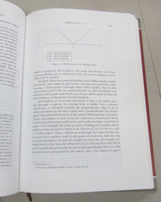 Nicole Oresme's De Visione Stellarum (On Seeing the Stars); A Critcal Edition of Oresme's Treatise on Optics and Atmospheric Refraction, with an introduction, commentary, and English translation