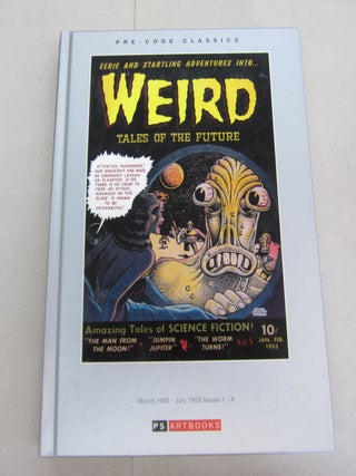 Item #66812 Pre-Code Classics: Weird Tales of the Future