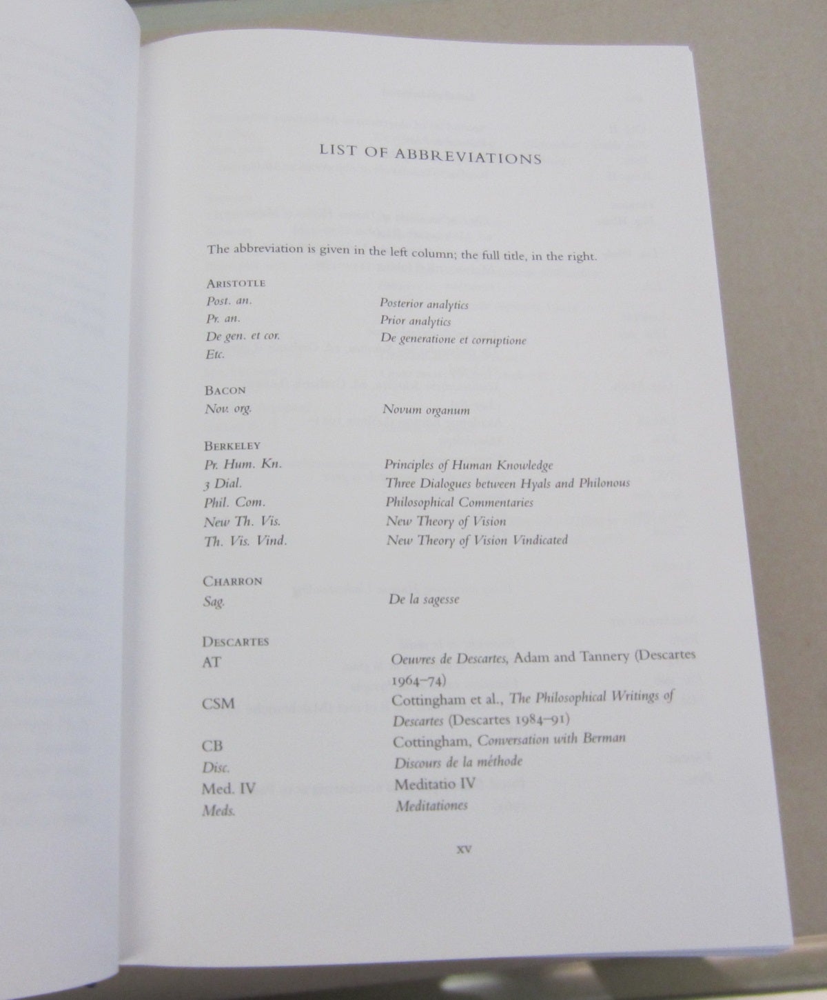 The Cambridge History of Seventeenth-Century Philosophy. Two Volume set by  Daniel Garber, Michael Ayers on Midway Book Store