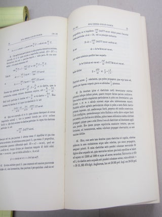 Leonhardi Euleri Commentationes Opticae Volumem Primum V: Auctoritate et Impensis, Societatis Scientiarum Naturalium Helveticae.