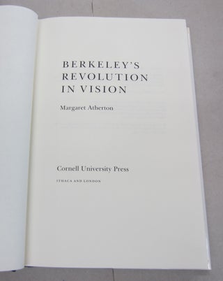 Berkeley's Revolution in Vision.