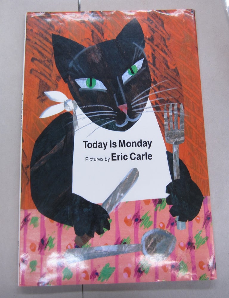 Today Is Monday | Eric Carle | First Impression