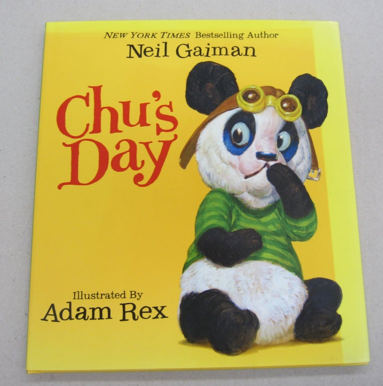 Item #67101 Chu's Day. Neil Gaiman.