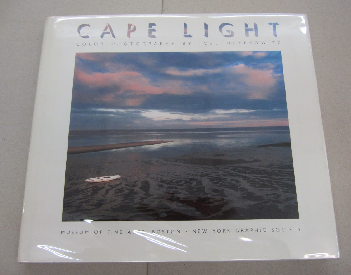 Cape Light; Color Photographs by Joel Meyerowitz on Midway Book Store