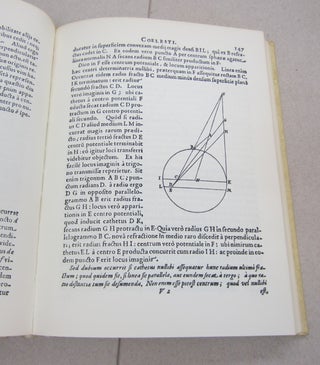 Thaumantias; Liber de arcu Coelesti deque colorum apparentium natura, ortu et causis