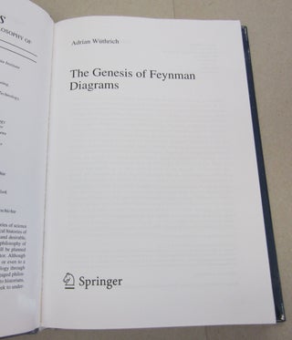 The Genesis of Feynman Diagrams; ARCHIMEDES 26
