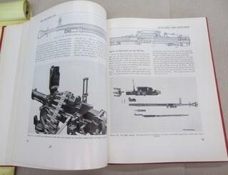 The Machine Gun Volume II, Part VII; History, Evolution, and Development of Manual, Automatic, and Airborne Repeating Weapons