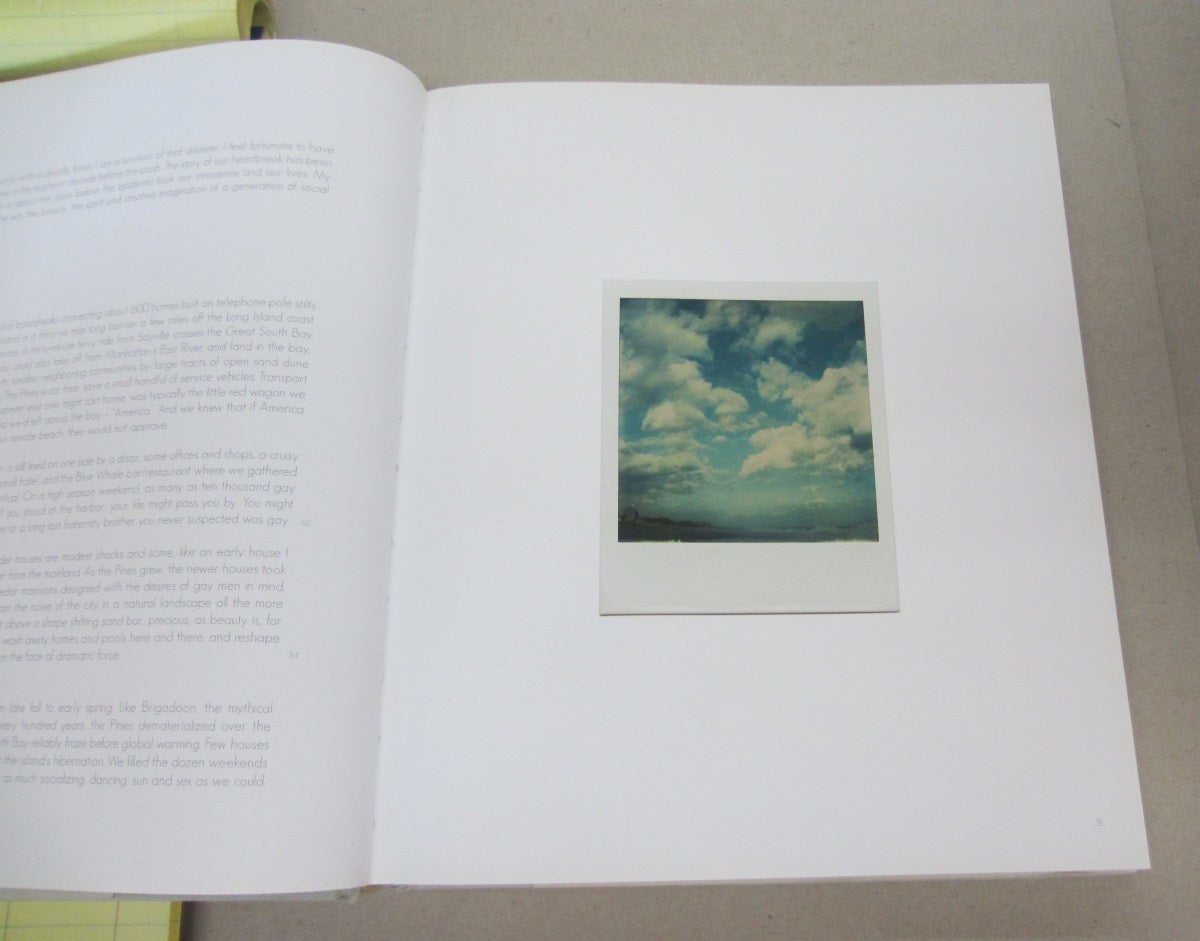 Fire Island Pines. Polaroids, 1975-1983 | Tom Bianchi, Edmund