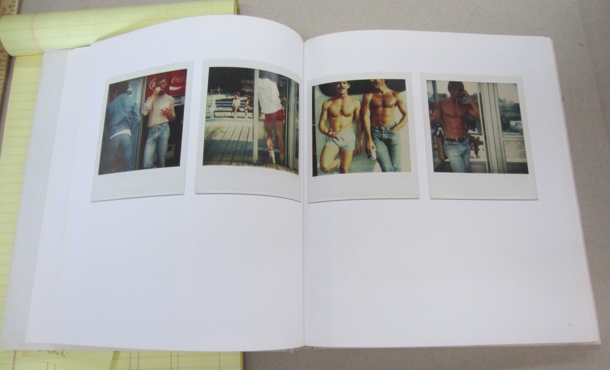 Fire Island Pines. Polaroids, 1975-1983 | Tom Bianchi, Edmund