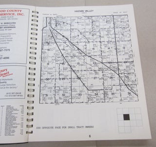 Atlas of McLeod County, Minnesota : containing maps, plats of the townships, rural directory, pictures of farms & families, articles about history, etc.