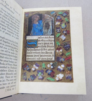 The Master of Mary of Burgundy: A Book of Hours for Engelbert of Nassau, The Bodleian Library, Oxford.