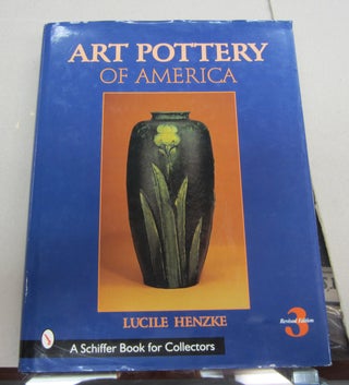Item #67728 Art Pottery of America. Lucile Henzke