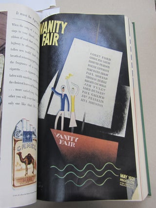 Vanity Fair Magazine; 1931