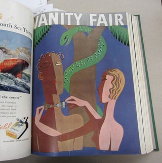 Vanity Fair Magazine; 1931