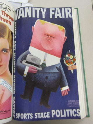 Vanity Fair Magazine; 1931