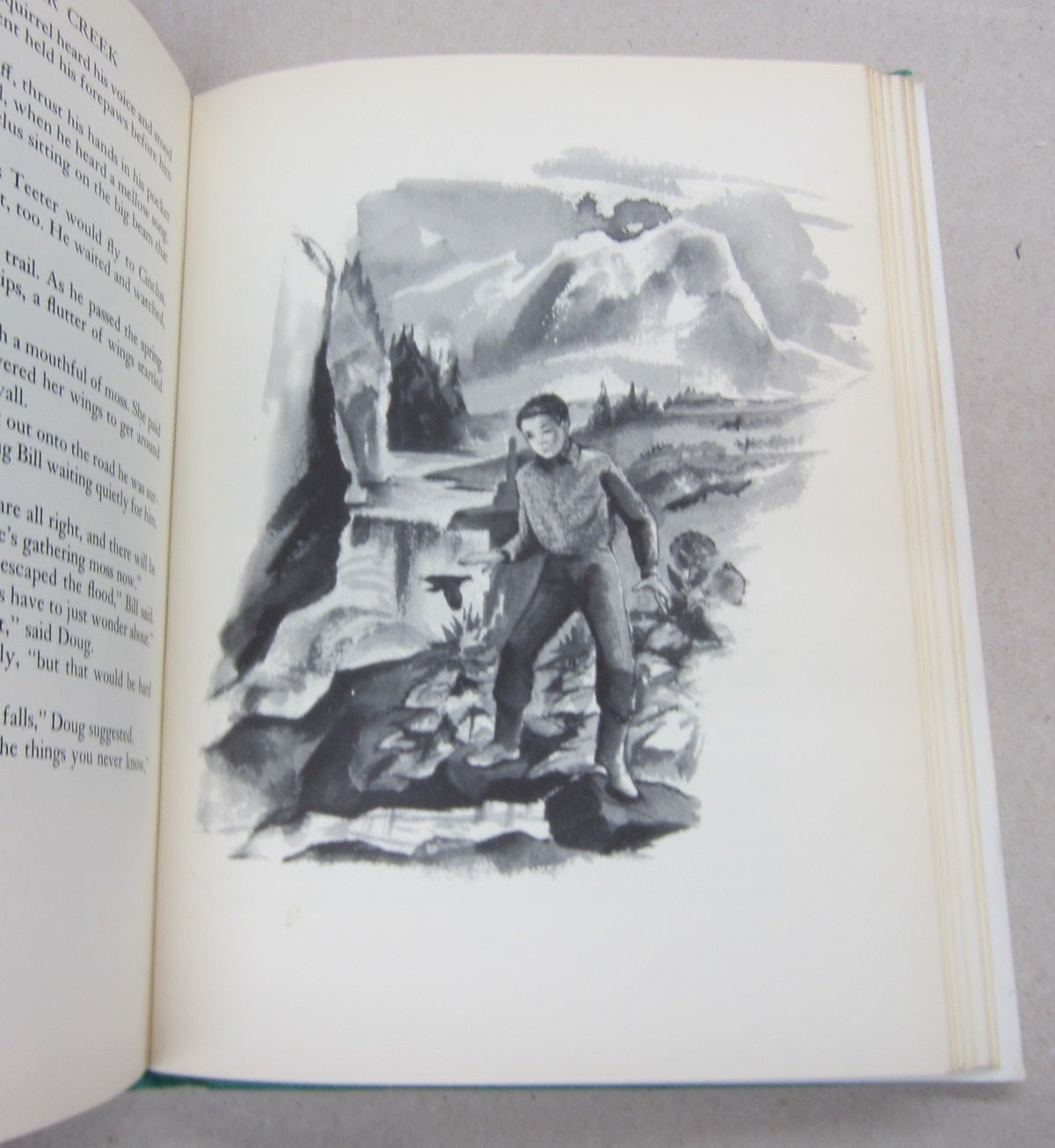 Dipper of Copper Creek | John, Jean George | First edition stated