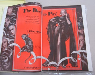 Cosmopolitan Magazine December 1937 - The Devil to Pay!