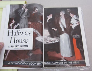 Cosmopolitan June 1936: Halfway House.