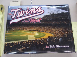 Item #67807 The Twins at the Met. Bob Showers