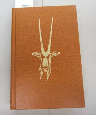 Item #67857 Bush and Plains; An African Hunting Heritage Book. Ada and Laddy Wincza