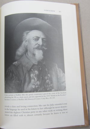 William F. Cody's Wyoming Empire; The Buffalo Bill Nobody Knows