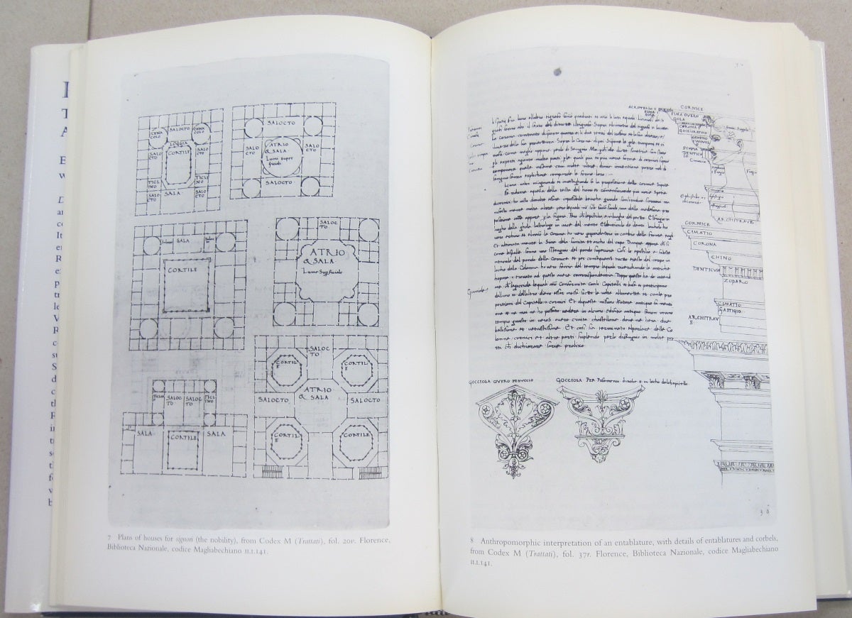 Paper Building Design Renaissance Paper Palaces: The Rise of the Renaissance Architectural Treatise ...