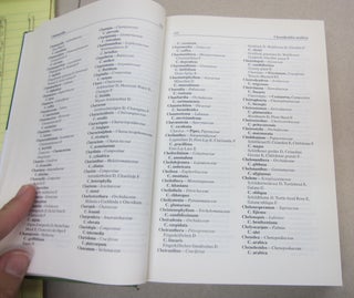 Dictionary of Plant Names: In Latin, German, English and French.