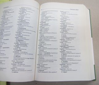 Dictionary of Plant Names: In Latin, German, English and French.