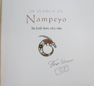 In Search of Nampeyo: The Early Years, 1875-1892.