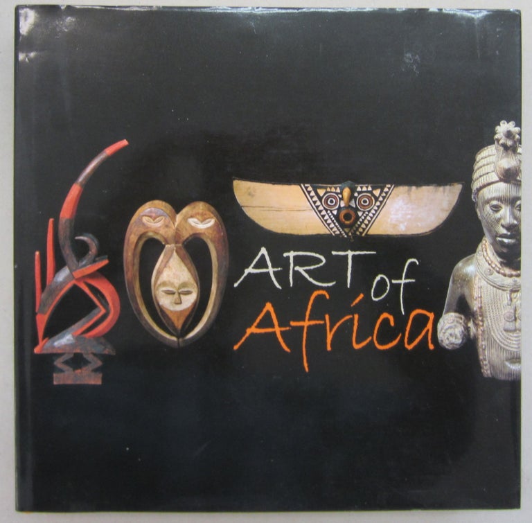 Item #68205 Art of Africa.