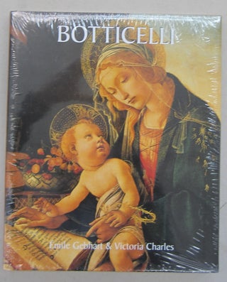 Item #68207 Sandro Botticelli. Emile Gebhart, Victoria Charles