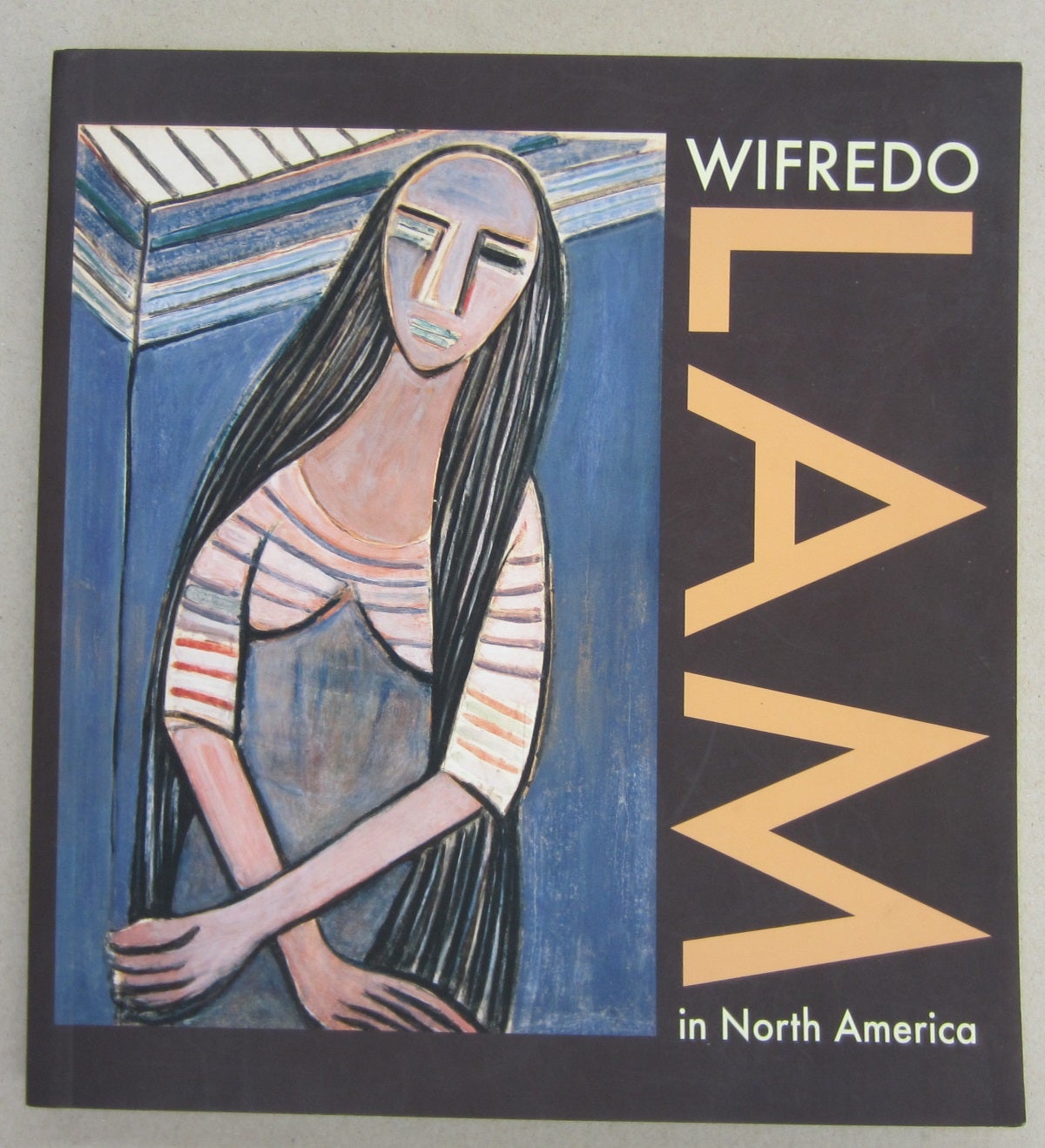 Wifredo Lam in North America Curtis L. Carter